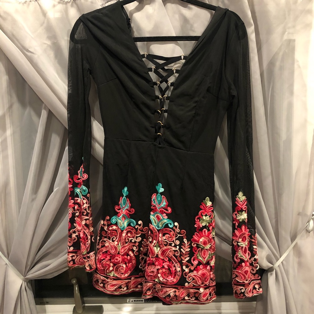 Fashion nova romper